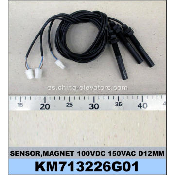 Sensor de nivelación KM713226G01 ​​para ascensores KONE